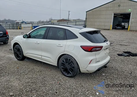 2024 Ford Escape St Line Elite из США, поврежденный, VIN 1FMCU9PZ4RUB08519